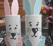 Midwinter Bunny Craft